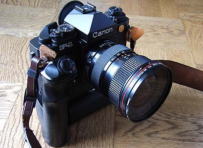 Canon NewF-1