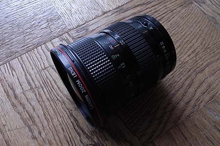 Canon NewFD20-35mm 1:3.5L
