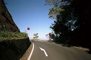 静かな県道17