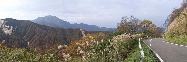 駒ガ岳