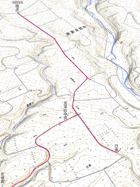 A�n�_����C�o�R��B�n�_�ց@�Ԃ͖{���̌o�H