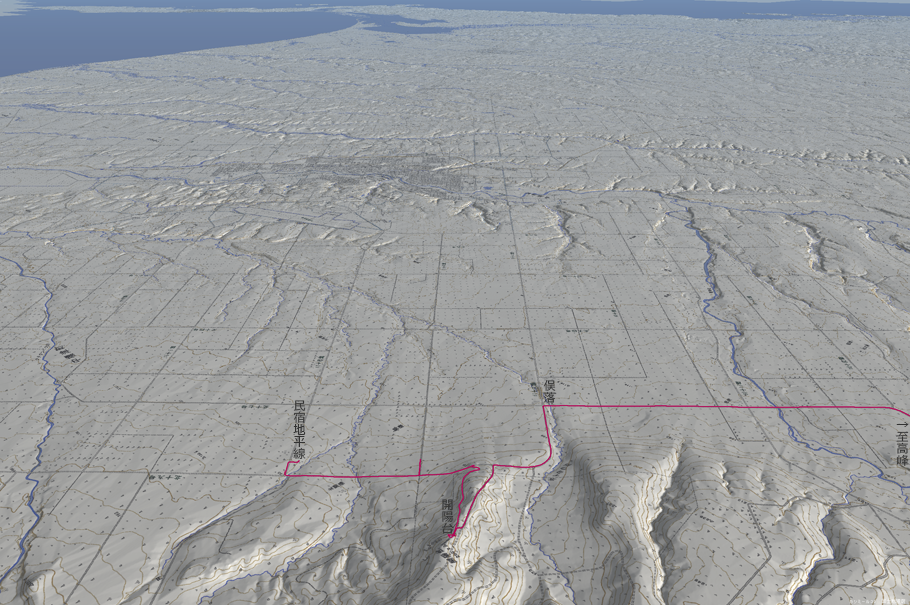 A�n�_����C�o�R��B�n�_�� �Ԃ͖{���̌o�H