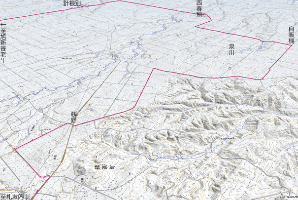 A�n�_����C�o�R��B�n�_�� �Ԃ͖{���̌o�H