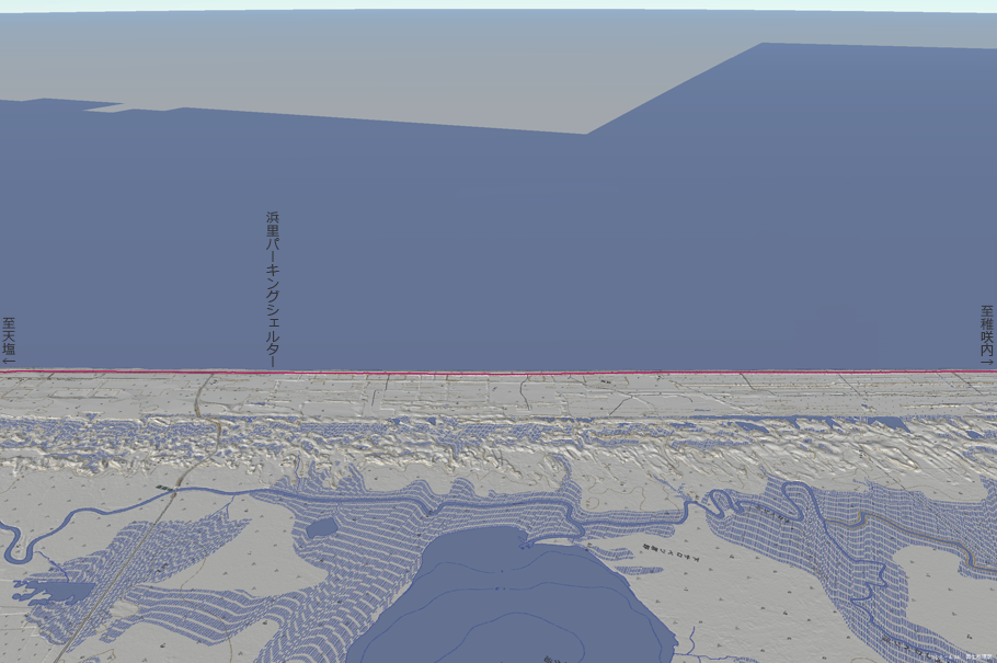 A�n�_����C�o�R��B�n�_�ց@�Ԃ͖{���̌o�H