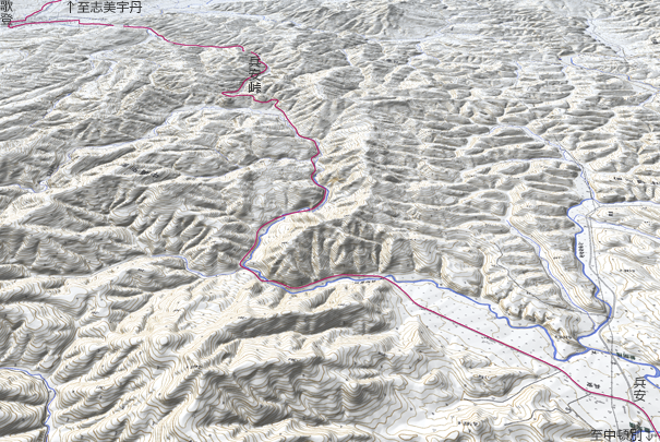 A�n�_����C�o�R��B�n�_�� �Ԃ͖{���̌o�H