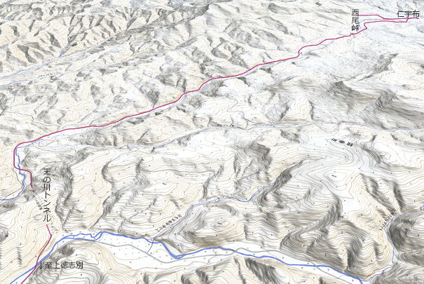 A�n�_����C�o�R��B�n�_�� �Ԃ͖{���̌o�H